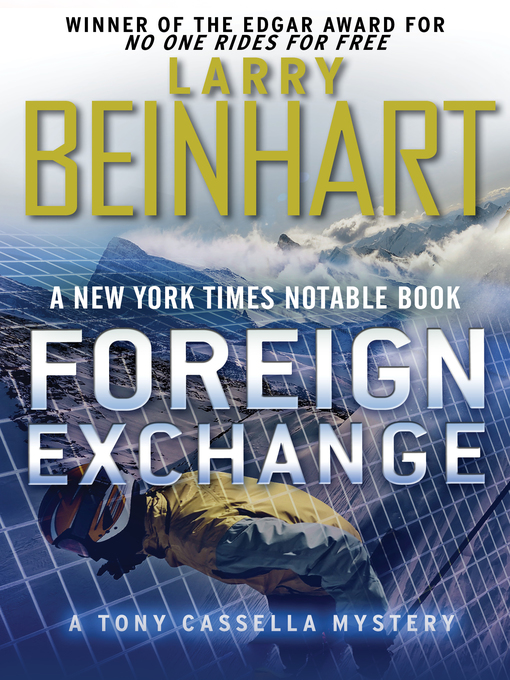 Title details for Foreign Exchange by Larry Beinhart - Available